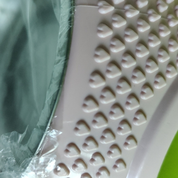 2 Pink heart pet bowls set - Picture 7 of 7